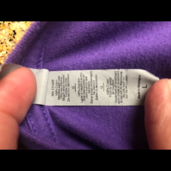 Next Level- Jimmy Kimmel Purple - Picture 5 of 5